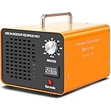 Commercial Ozone Generator 10000mg/h Industrial air purifier Ionizer Ozonator Deodorizer Ozone Machine for Rooms, Home, Smoke