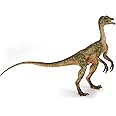 Papo - Hand-Painted - Dinosaurs - Compsognathus - 55072 - Collectible - for Children - Suitable for Boys and Girls - from 3 Years Old
