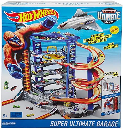 amazon super ultimate garage
