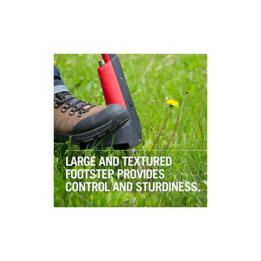 Garant GDW37 Weeder with Sliding Handle, Multiple Colours Mideloka