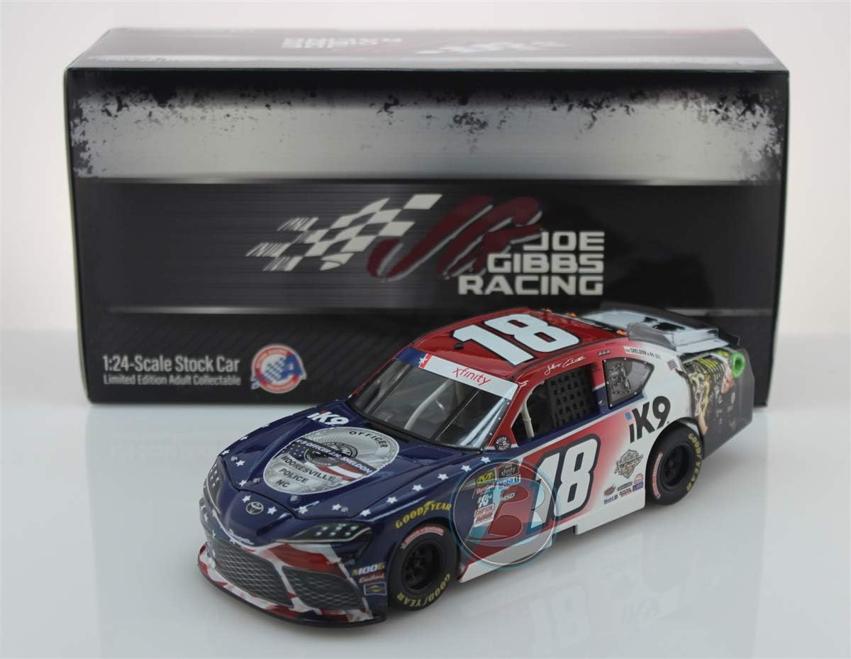 nascar supra diecast