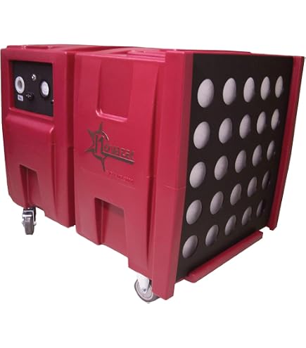 Amazon.com: Novair F0700 Air Scrubber/Negative Air Machine 700-200