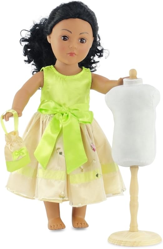 18 inch doll dress form