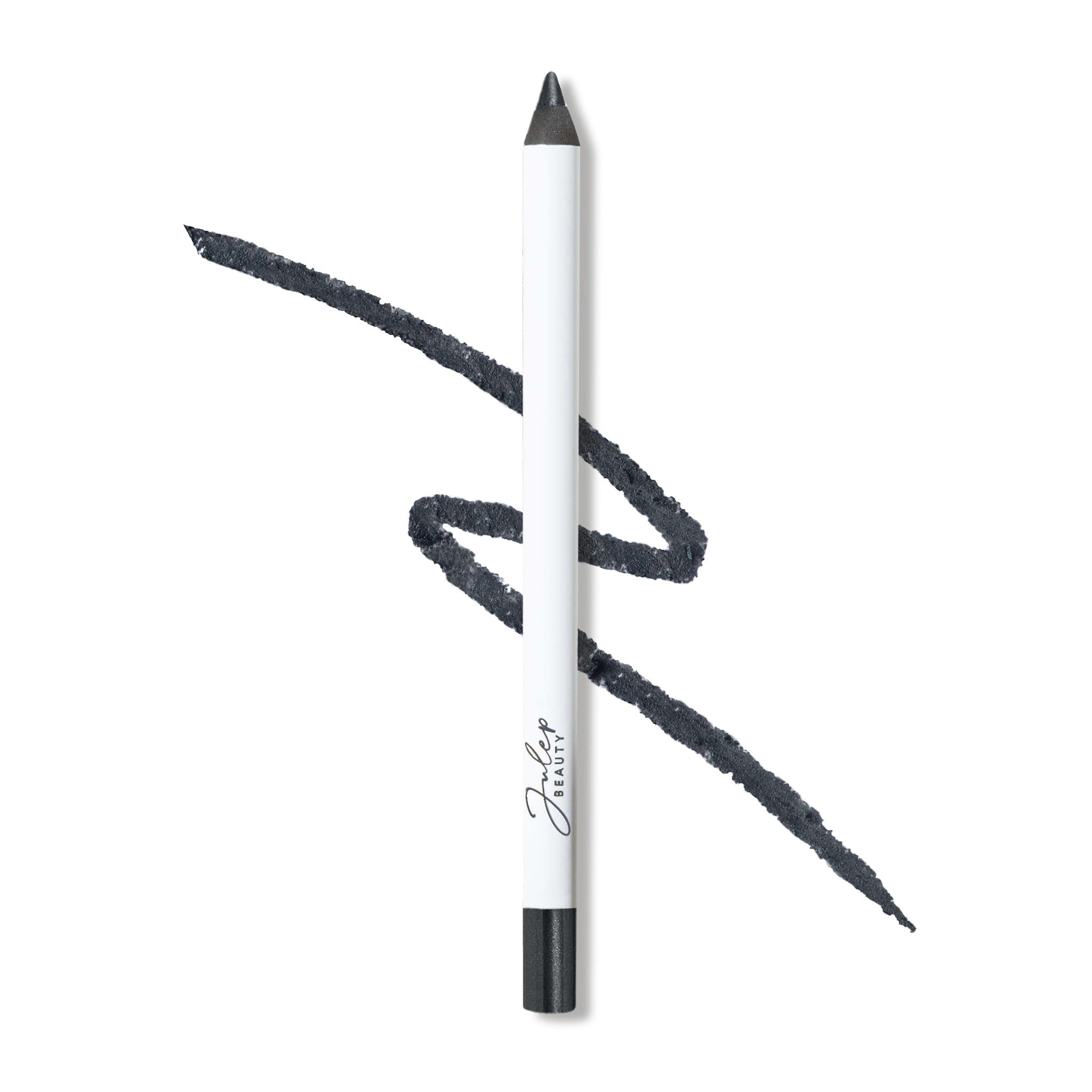 Julep When Pencil Met Gel Sharpenable Longwear Gel Eyeliner Pencil (Graphite Shimmer) High-Performance, Waterproof, Transfer & Smudge Proof Eyeliner — image 1