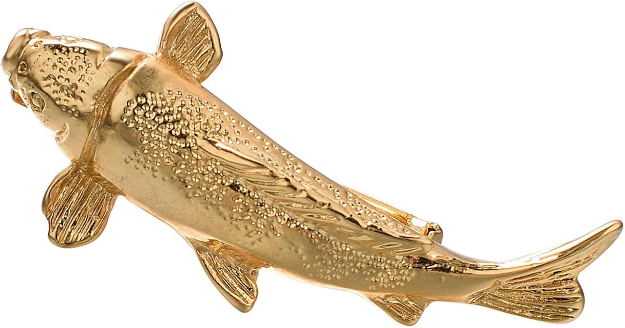 Amazon Yoursfs おもしろ ネクタイピン コイ おしゃれ 動物 ネクタイピン 金 魚 ネクタイ ピン メンズ アクセサリー プレゼント タイピン タイタック 通販 Amazon Yoursfs おもしろ ネクタイピン コイ おしゃれ 動物 ネクタイピン 金 魚 ネクタイ ピン メンズ アクセサリー プレゼント タイピン タイタック 通販