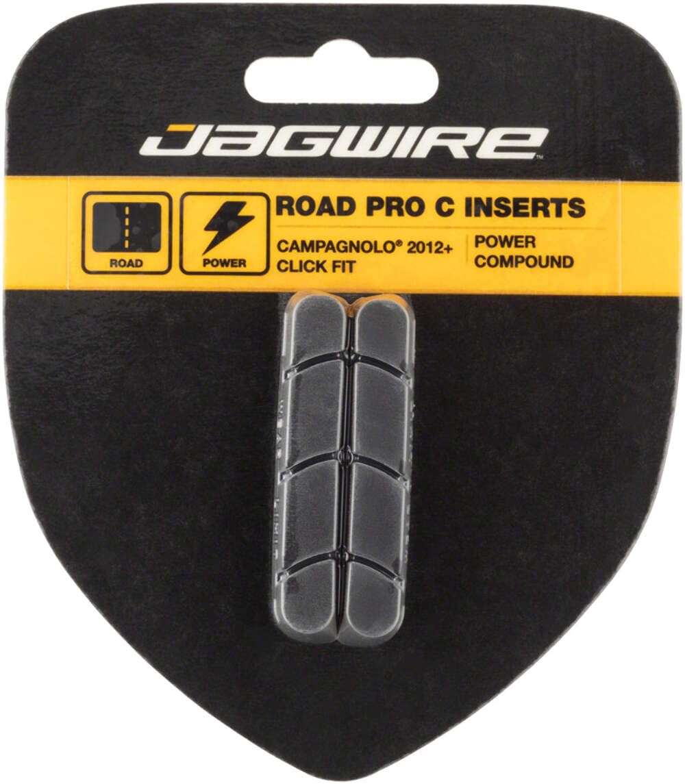 Jagwire Road Pro C Inserts - Click Fit