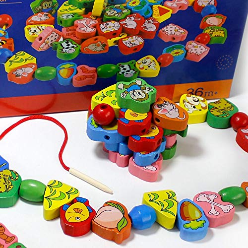 5 GoodPlay+Threading+Activity+Animals+Educational