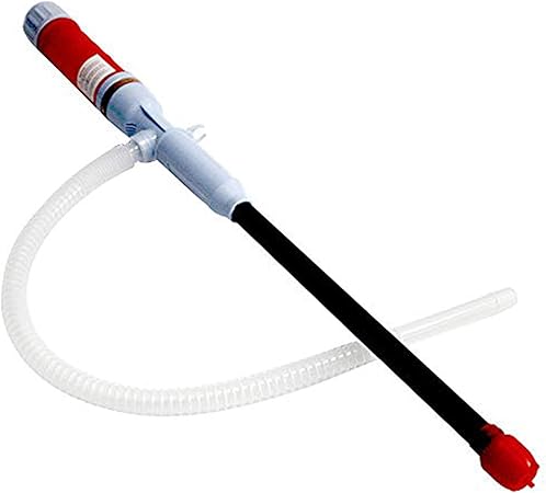 Amazon 電動液体転送サイフォンポンプ ディーゼル 燃料 オイル 水など用 電池式 M レッド Uzr1144qk4f607sysstj 車 バイク 車 バイク