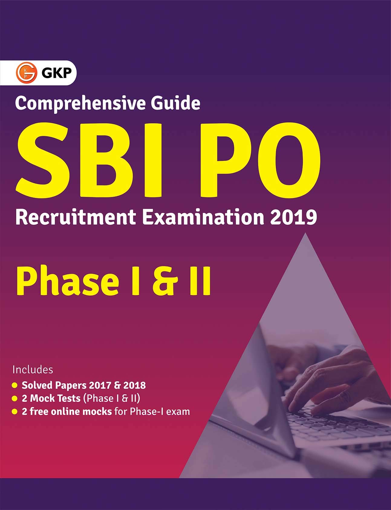 Buy Sbi State Bank Of India 2019 Probationary Officers Phase