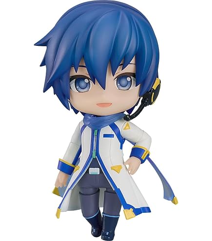 Amazon.com: Kaito Nendoroid Doll Action Figure : Toys & Games