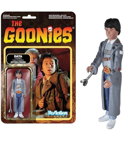 Amazon.com: Funko The Goonies Sloth Reaction Figure : Toys & Games