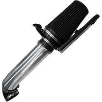 Marsflex Cold Air Intake Kit For Chevy Silverado GMC Sierra 4.8L 5.3L 6.0L V8 - With Heat Shield