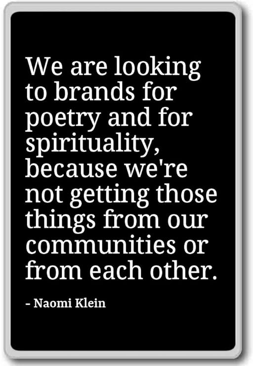 PhotoMagnets We Are Looking to Brands for Poetry and for SPI ...