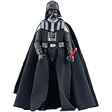 STAR WARS The Black Series Darth Vader Toy 6-Inch-Scale OBI-Wan Kenobi Collectible Action Figure, Toys for Kids Ages 4 and Up