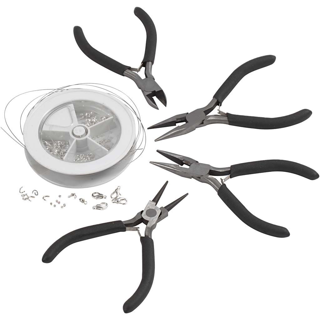 Jewellery Making Kit, 1 set