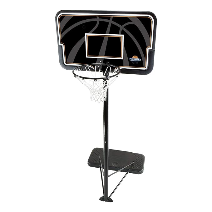 Lifetime Basketball-Anlage Omaha SE Portable (44 Zoll), 90632