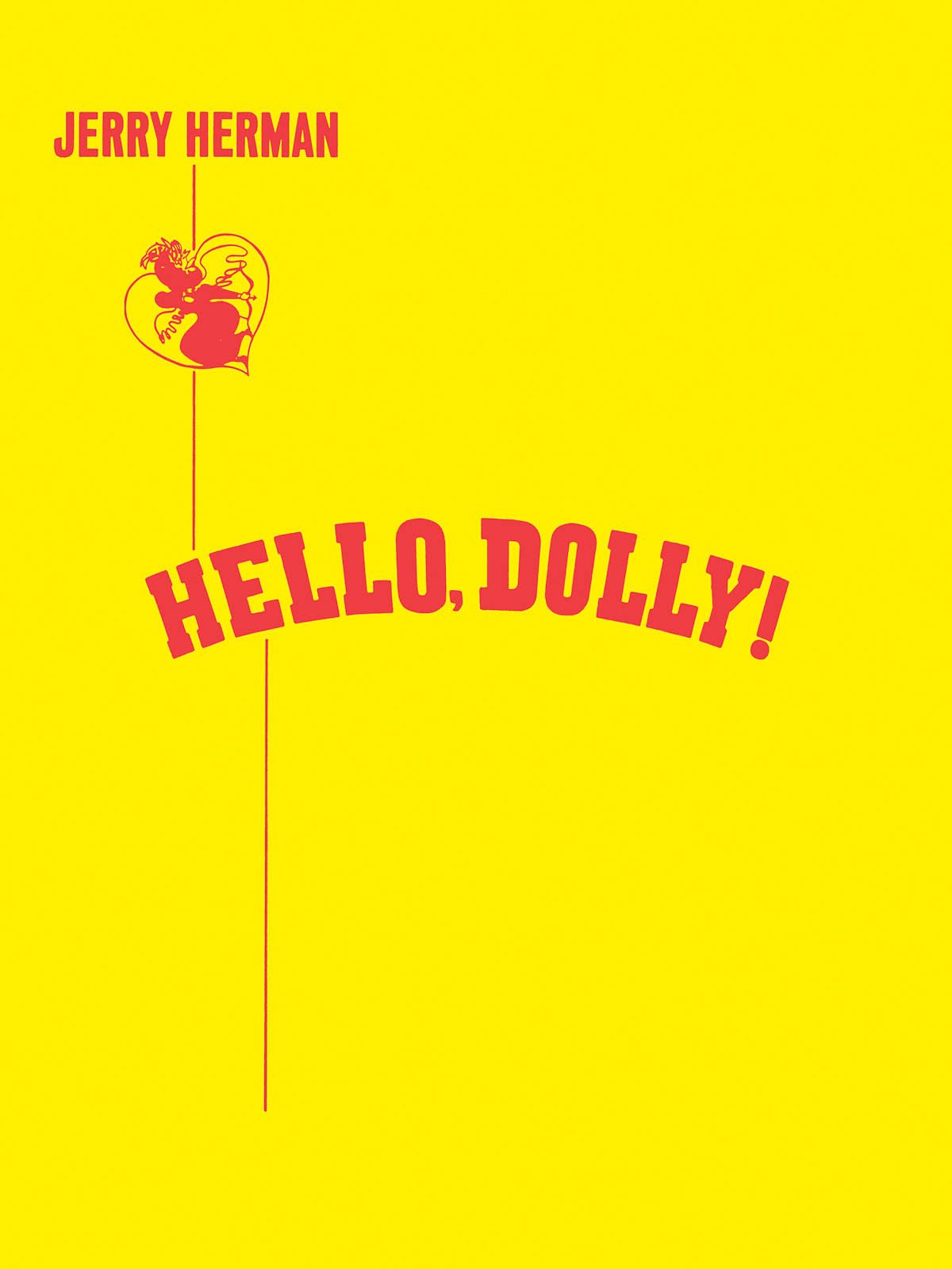Hello, Dolly! (Piano/Voice/Guitar) (Score)