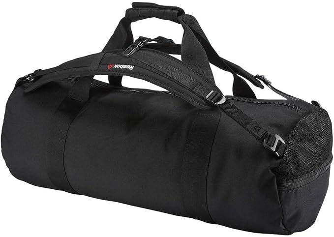 reebok ufc convertible grip duffle bag