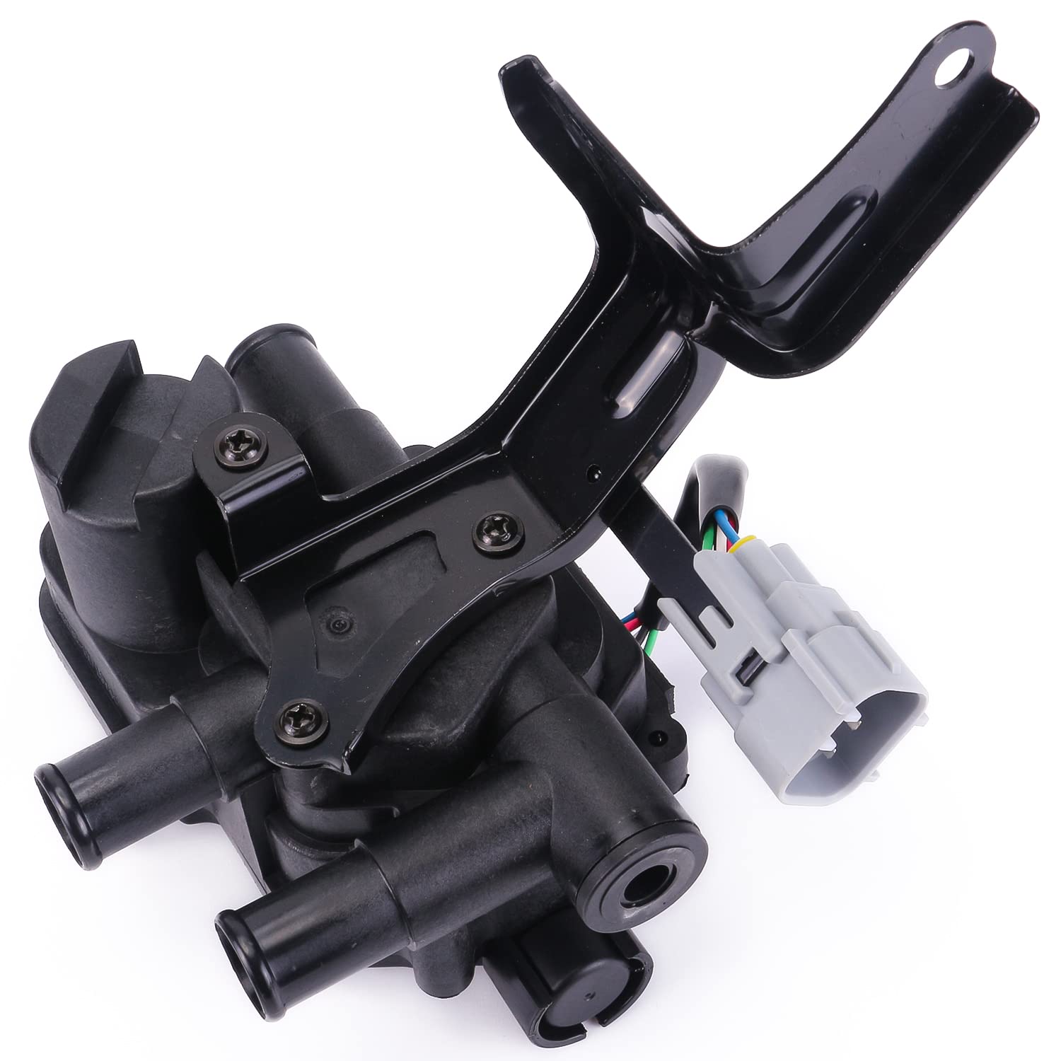 Photo 1 of 16670-21010 Coolant Control Valve Compatible with 2004-2009 Toyota Prius 4 Cyl 1.5L 1667021010 601-021