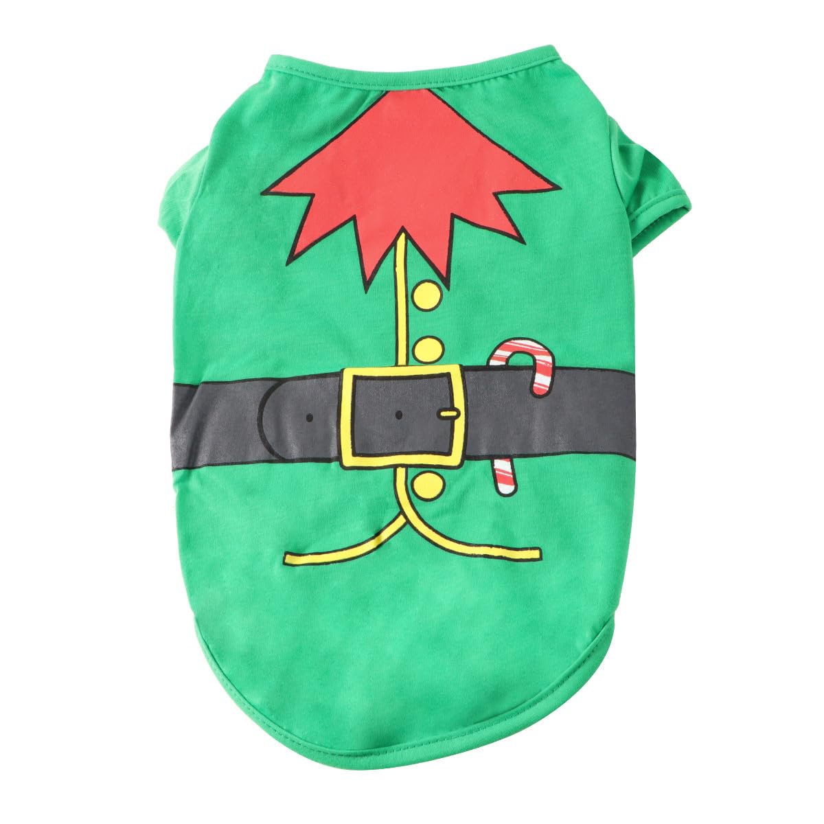 ABOOFAN Pet Coat Dog Outfit Christmas Pet Outfit Dog Coat Christmas Puppy Costume Cloth Puppy Hoodies Xmas s Cosplay s France Corgi