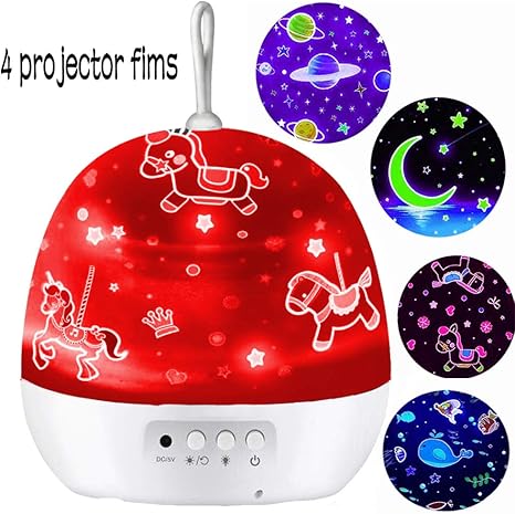 Regali Di Natale Per Ragazza 17 Anni.Luce Notturna Per Ragazze Lampada Per Proiettore Per Bambini 4 In 1 Con Giostra Stella Oceano Universo Regali Di Compleanno Di Natale Per 1 2 3 4 5 6 7 8 9 Anni Giocattoli Per Bambine Amazon It Illuminazione