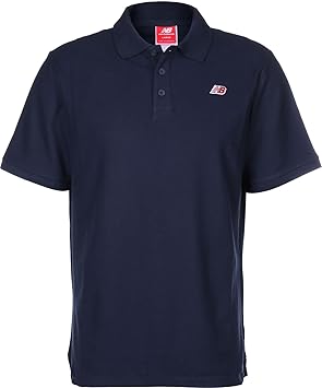new balance poloshirt