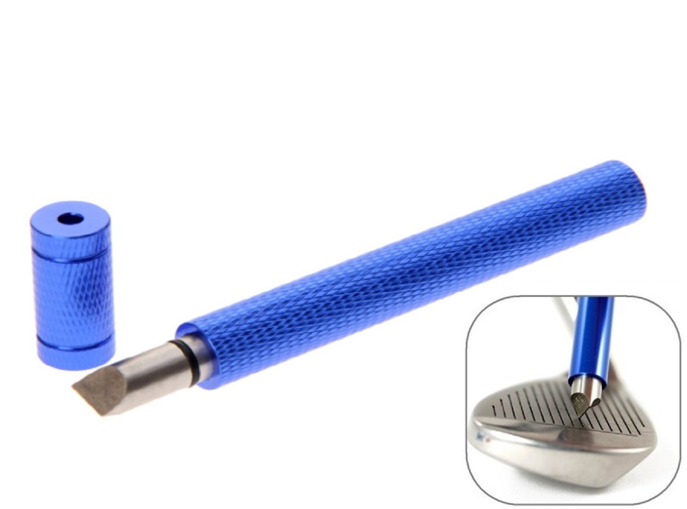 LL-Golf® Golf Groove Sharpener/Golf club tool/Golftool