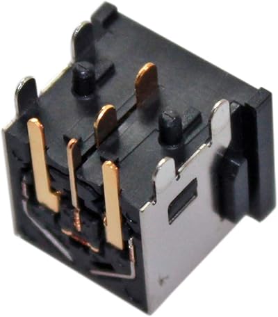 Gintai DC Power Jack Socket Connector Port For DELL Alienware M17X R2 R1