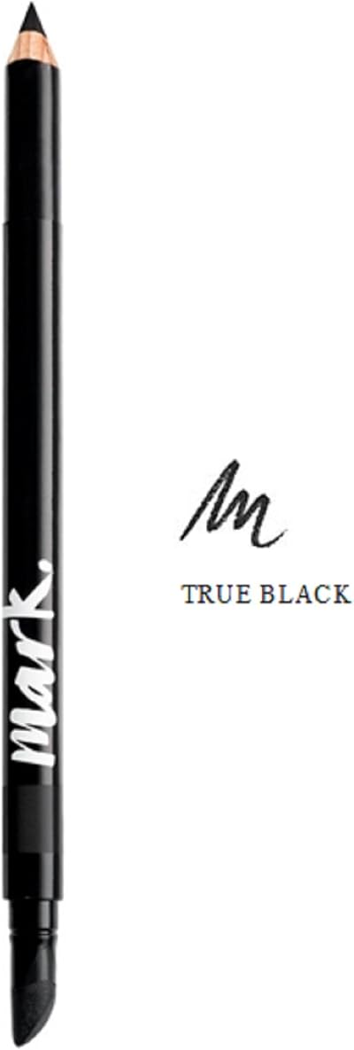 Avon Kohl Eye Liner True Black Long Lasting Smooth Application Shea Butter