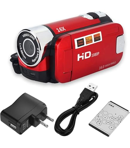 Sony DCR-HC90 MiniDV Handycam Camcorder w/10x Optical Zoom