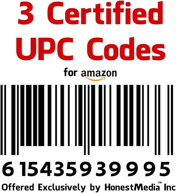 codigos ean para amazon