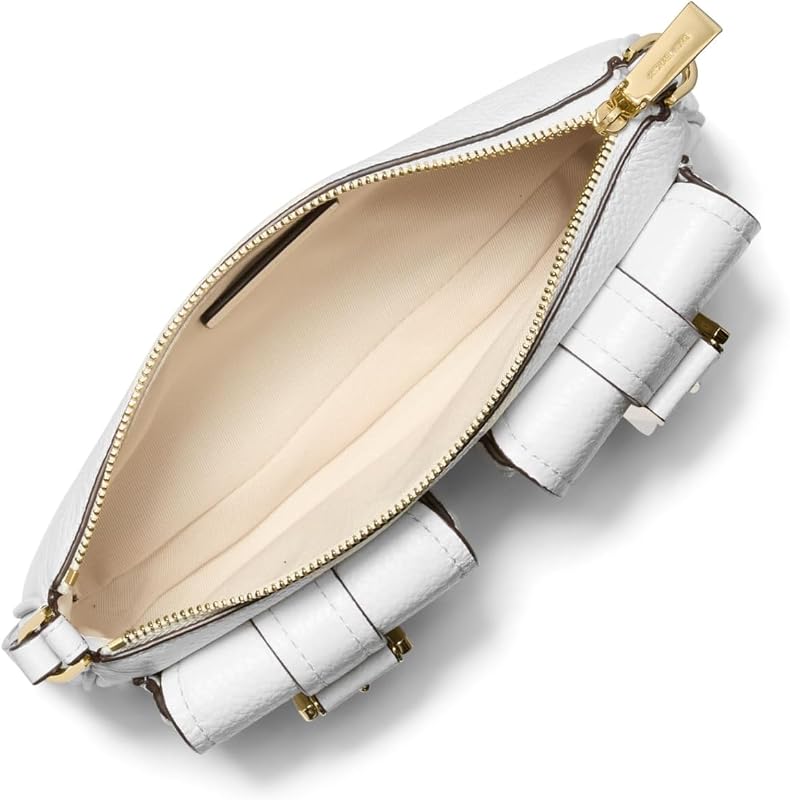 32S5GZCU1L-085 SM CONV POUCHETTE Women OPTIC WHITE Size One Size