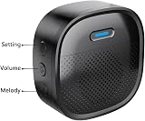 KAMEP Wireless Indoor Chime for J-series Video Doorbells J10/J9/J9Plus/J7 view 4