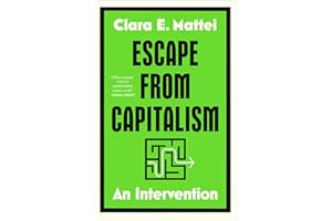 Escape from Capitalism: An Intervention