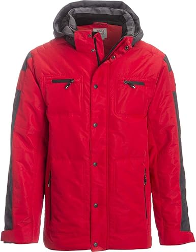 avalanche hypersonic insulated jacket