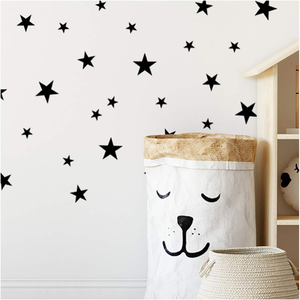 StickerDeen, Black