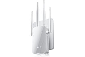 BAETAEY WiFi Range Extender for House