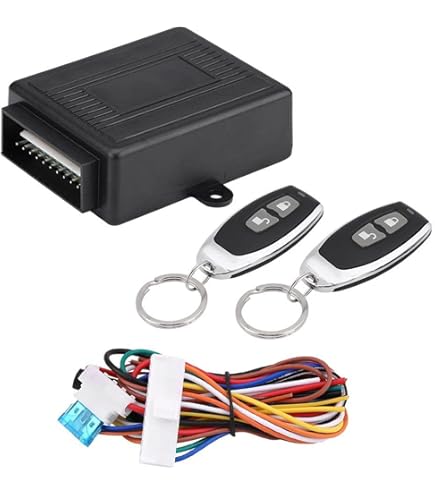 Viper 211HV 1-Way Keyless Entry System : Amazon.ca: Automotive