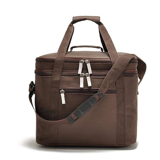 XHC Bolsa Isotermica De Almuerzo Nevera Portatil para Alimentos ...