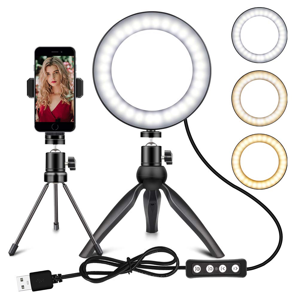 Best Ring Camera Lighting