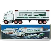 Hess 1997 Toy Truck and Racers in The Original Box