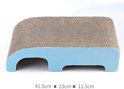 Amazon Com Cat Scratching Plate Claws Corrugated Paper Cat Litter