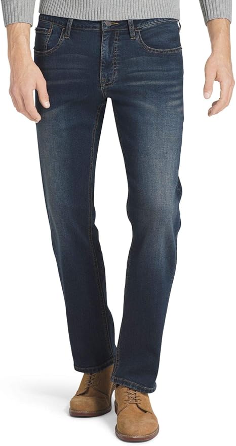 only high performance stretch denim