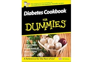 Diabetes Cookbook For Dummies, UK Edition