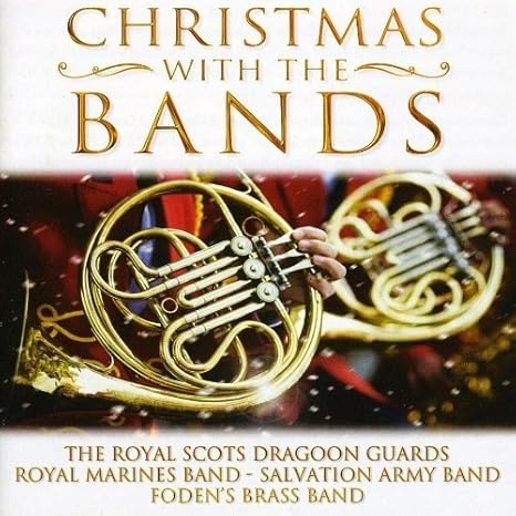 Christmas with The Bands by Christmas With the Bands (2010-08-31) by Christmas With the Bands