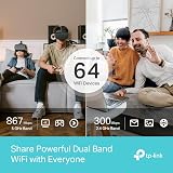 TP-Link Archer MR600 AC1200 4G+ Router SIM Slot MU-MIMO Dual Band view 6
