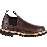 Georgia Boot Mens Giant Romeo Steel Toe