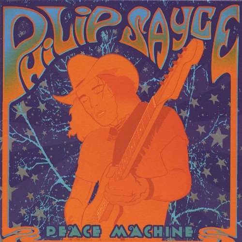 Philip Sayce - Peace Machine Lyrics - Zortam Music