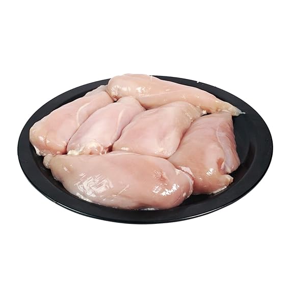 More Boneless Chicken Breast - Without Skin, 500g