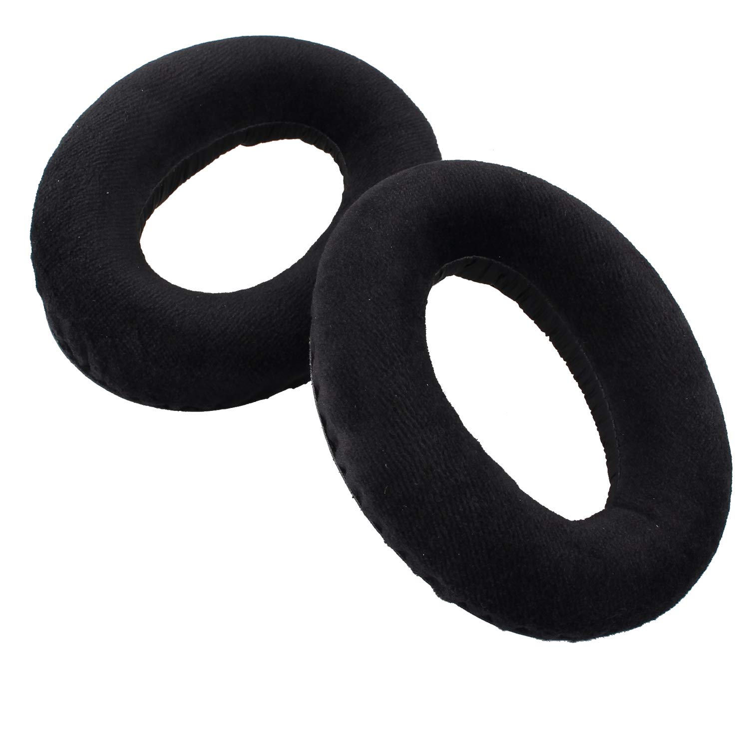 Futheda 1 Pair Replacement Headphone Foam Earpads Ear Cushion Pads Ear Cups Compatible with HD545 HD565 HD580 HD600 HD650 HD660s